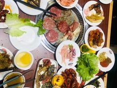 -福缘烤肉王自助(爱琴海-原比尔森店)