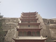 -敦煌莫高窟