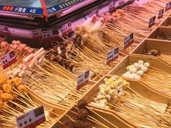 -阿串串老火锅(力盟店)