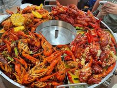 -香满锅老北京羊蝎子火锅·家常菜(新街口店)