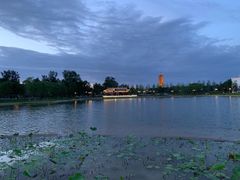 -西海子公园