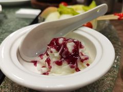 蓝莓山药-庄氏祥记家常食府(国瑞建材家居博览中心店)