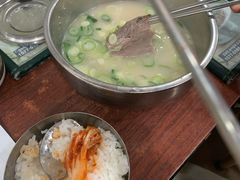 -神仙雪浓汤(明洞店)