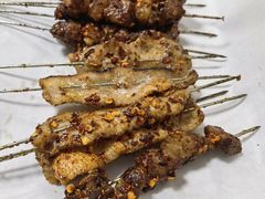 -野火鲜货烧烤(河边小院店)
