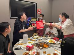 -海底捞火锅(吴中路店)