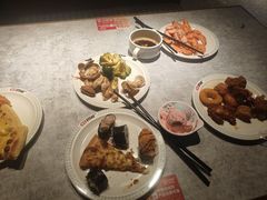 -西十二街牛排自助餐厅(大悦城店)