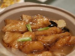 腐竹斑鱼煲-利苑(环贸iapm店)