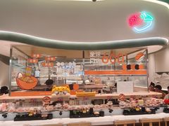 -争鲜回转寿司(大连和平广场凯德PLUS店)