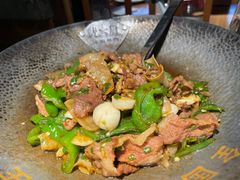 -费大厨辣椒炒肉(万家丽一店)