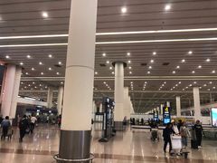 -上海浦东国际机场-T2航站楼