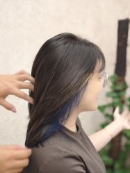 -侨治发型
