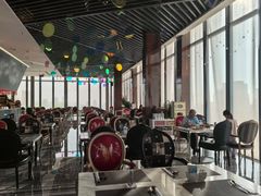 -克丽司汀酒店-日光阁餐厅