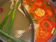 -椰子湾·海南火锅·糟粕醋·椰子鸡(正大广场店)