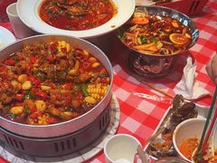 -辣小鲜·南昌大排档(船山路店)