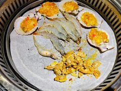 -佰烧海鲜烤肉火锅自助(熙地港店)