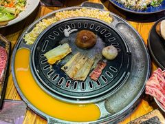-海之屋韩式烤肉(海棠68环球美食街店)