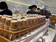 -% Arabica阿拉比卡咖啡(武汉天地店)