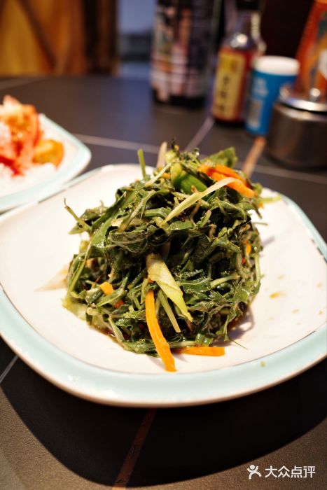 巴音陶日故德烩菜馆(体育场店)图片