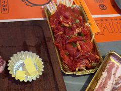 -杨小佳·齐齐哈尔烤肉·烤串(广州店)