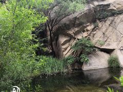 -碓臼峪自然风景区