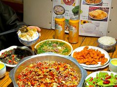 -小草房水煮鱼(东关大街店)