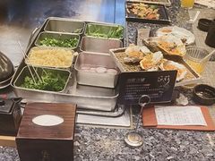 -渔荷食町·铁板烧料理(崂山万象汇店)