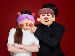 -海马体照相馆(无锡清扬茂业天地店)