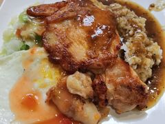 -汕头大学-食堂