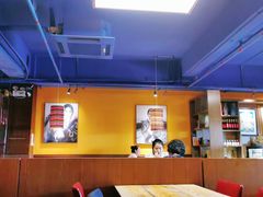 大堂-缘生态云南菜·野生菌庭院餐厅(华侨城店)