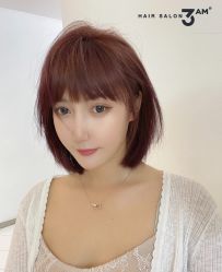 -3AM HAIR SALON烫发染发接发