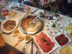 -辣度火锅(东方城市广场店)
