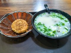 -万红路羊汤烧饼店(将台路店)