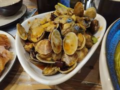 辣炒花甲-胡桃里乐队酒馆(大庆店)