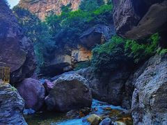 -小五台金河景区