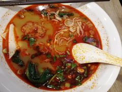 -魏家凉皮(博水商务大厦店)