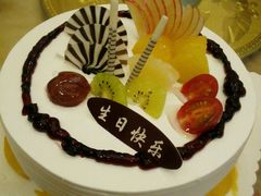 -丽莎蓓甜CAKE生日蛋糕·动物奶油(石家庄店)