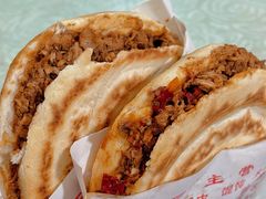 -满意肉夹馍(展宏路店)