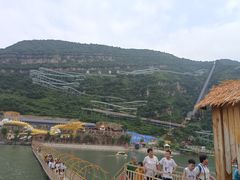 -野三坡刘家河高山漂流