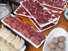 -一品牛鲜潮汕牛肉火锅(茶花园店)