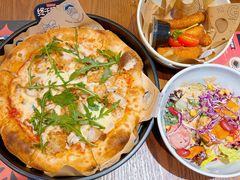 -SPACELAB失重餐厅(世纪汇店)