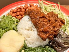 -那红花·东北菜铁锅炖(仙林金鹰店)