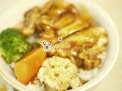 照烧鸡肉饭-盛京一禾