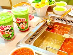 -海底捞火锅(奥山世纪城店)