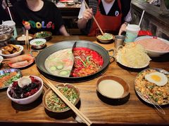 -萍姐火锅·公路夜市(武汉首店)