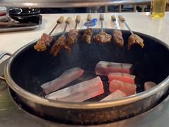 -杨家水浒烤肉(骆家庄店)