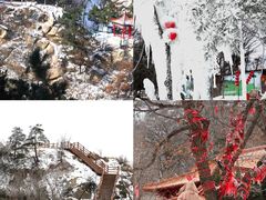 -沂蒙山旅游区云蒙景区(蒙山国家森林公园)