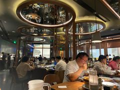 大堂-外婆家(静安大悦城店)