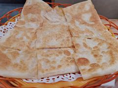 奶油菠萝饼-蜀留香火锅(社会山店)
