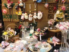 店内布置-花十悦·鲜花咖啡餐厅(振业城一期店)