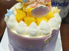 -卡吉诺动物奶油生日蛋糕(蓝堡湾店)